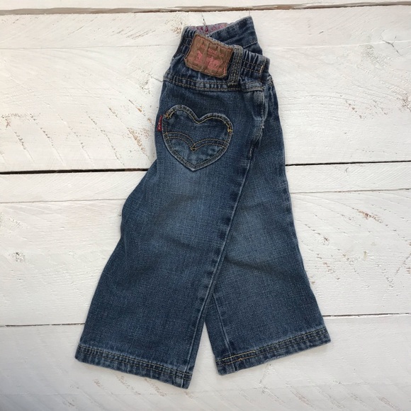 vintage baby levis